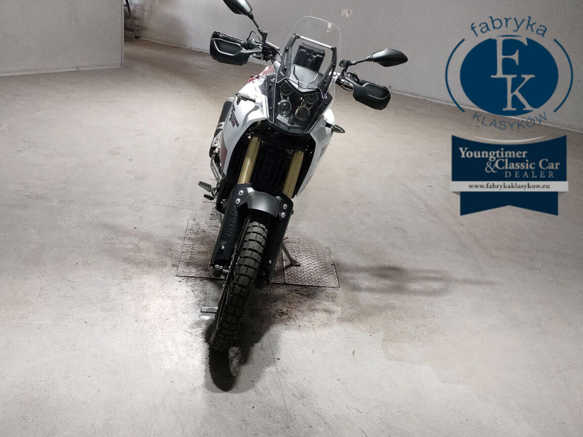 YAMAHA TENERE 700 2021 - zdjęcie 4