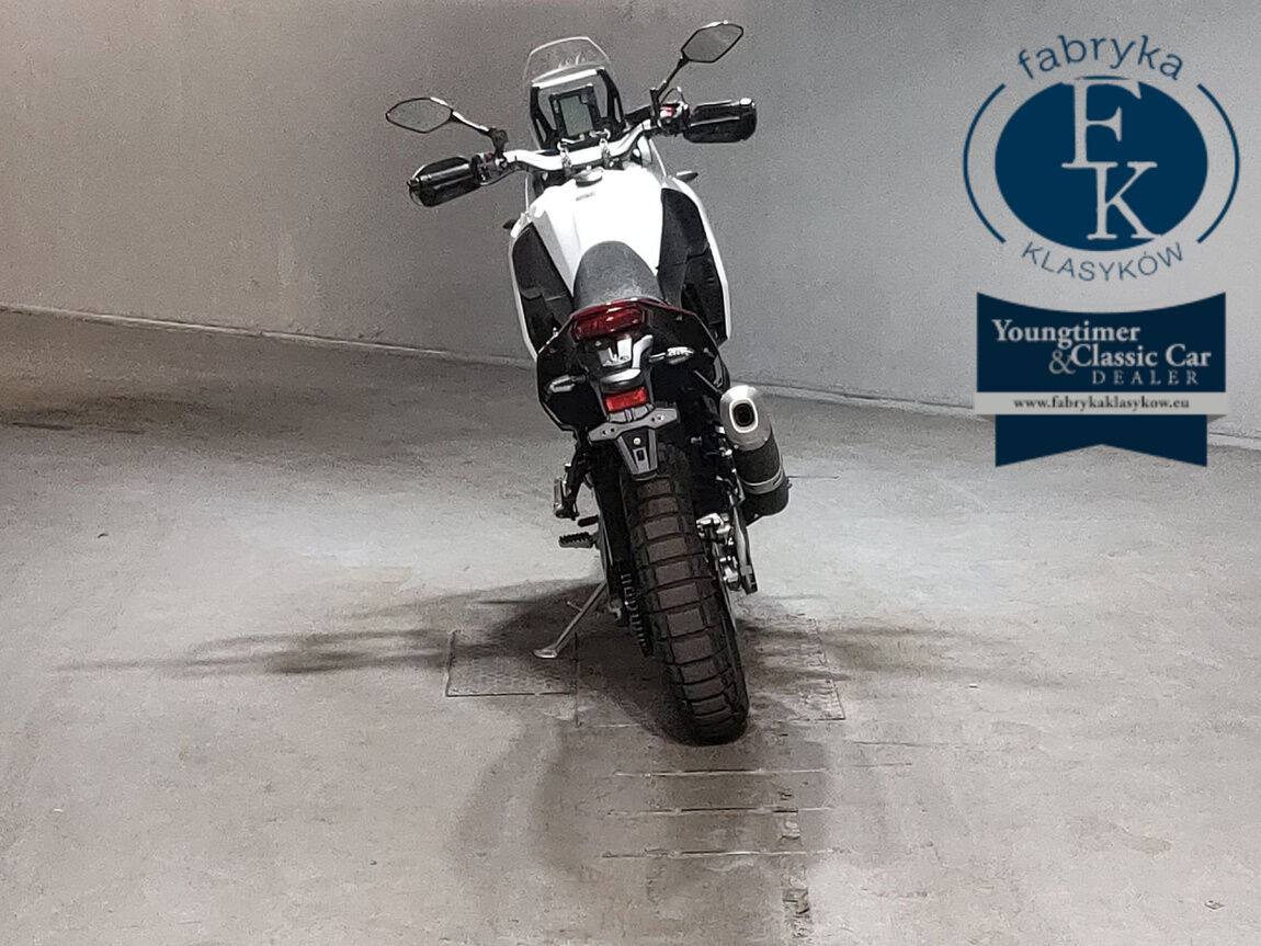 YAMAHA TENERE 700 2021 - zdjęcie 5