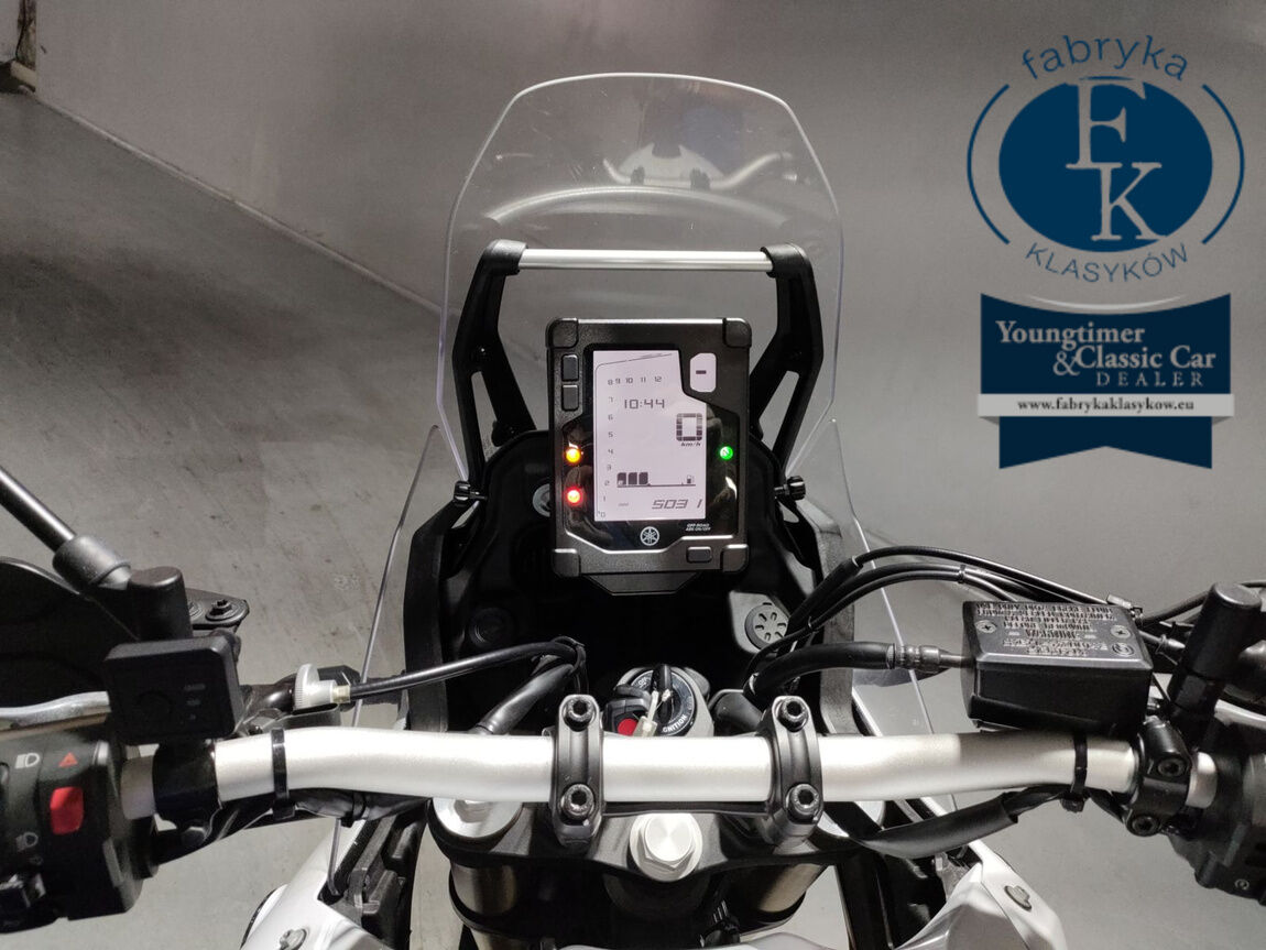YAMAHA TENERE 700 2021 - zdjęcie 6