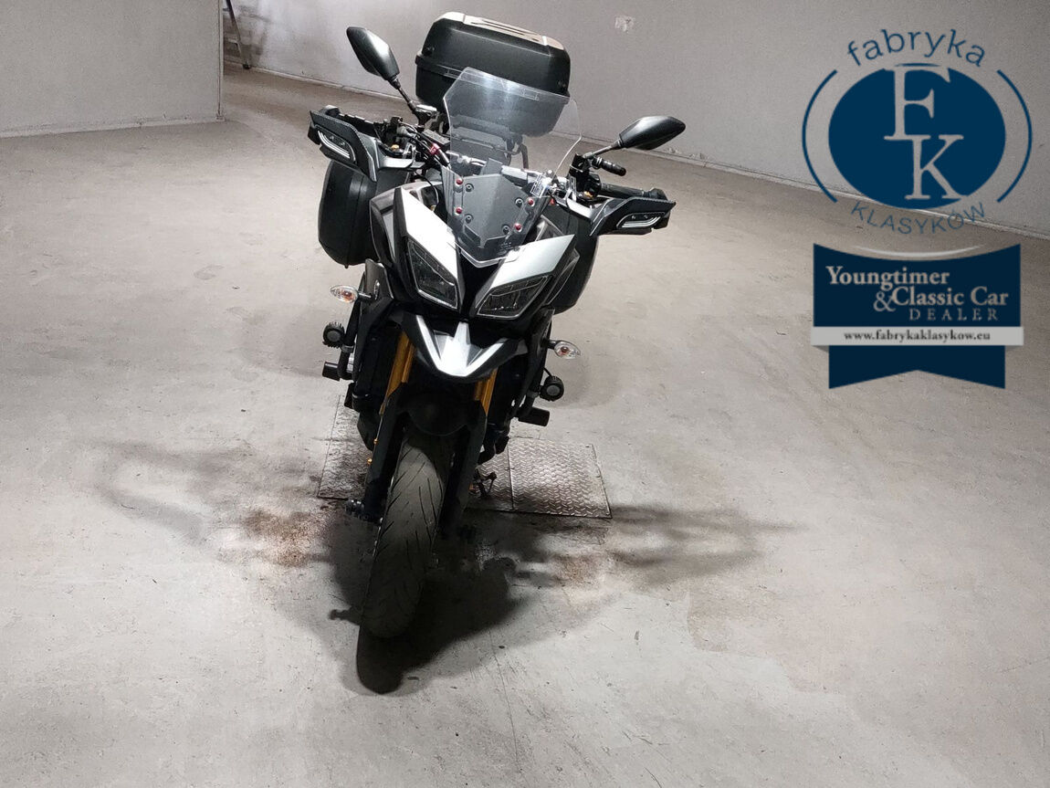 YAMAHA MT-09 2015 - zdjęcie 4