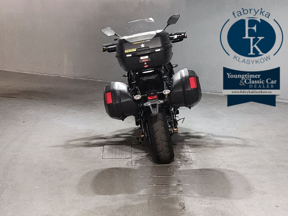 YAMAHA MT-09 2015 - zdjęcie 5