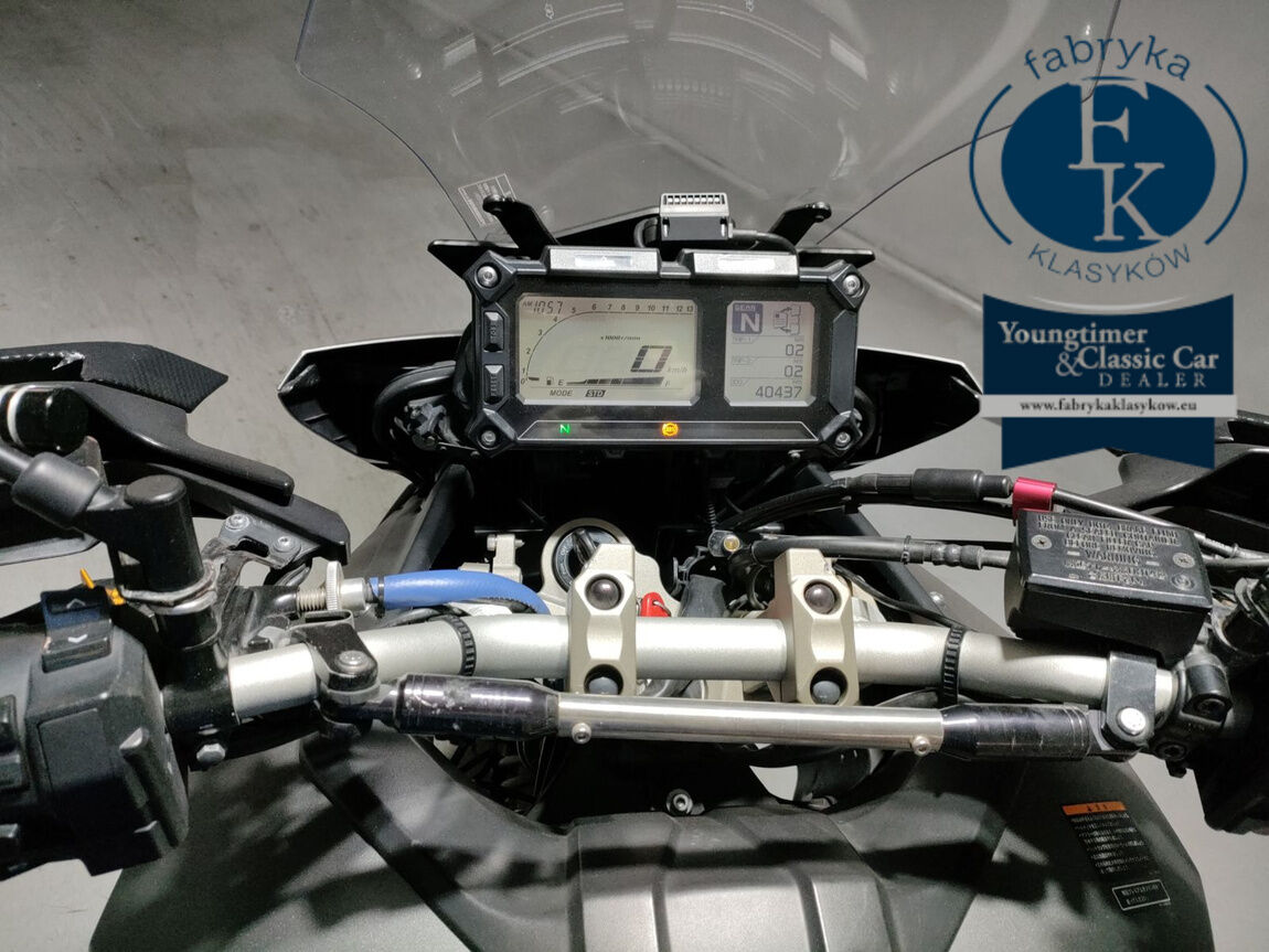 YAMAHA MT-09 2015 - zdjęcie 6