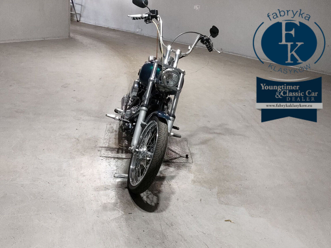 HARLEY-DAVIDSON FLSTF1450 2001 - zdjęcie 4