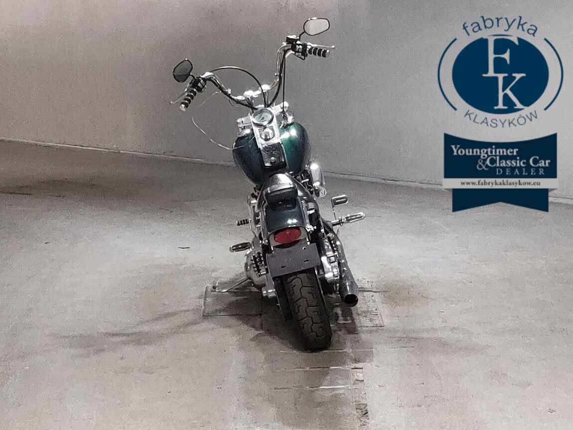HARLEY-DAVIDSON FLSTF1450 2001 - zdjęcie 5