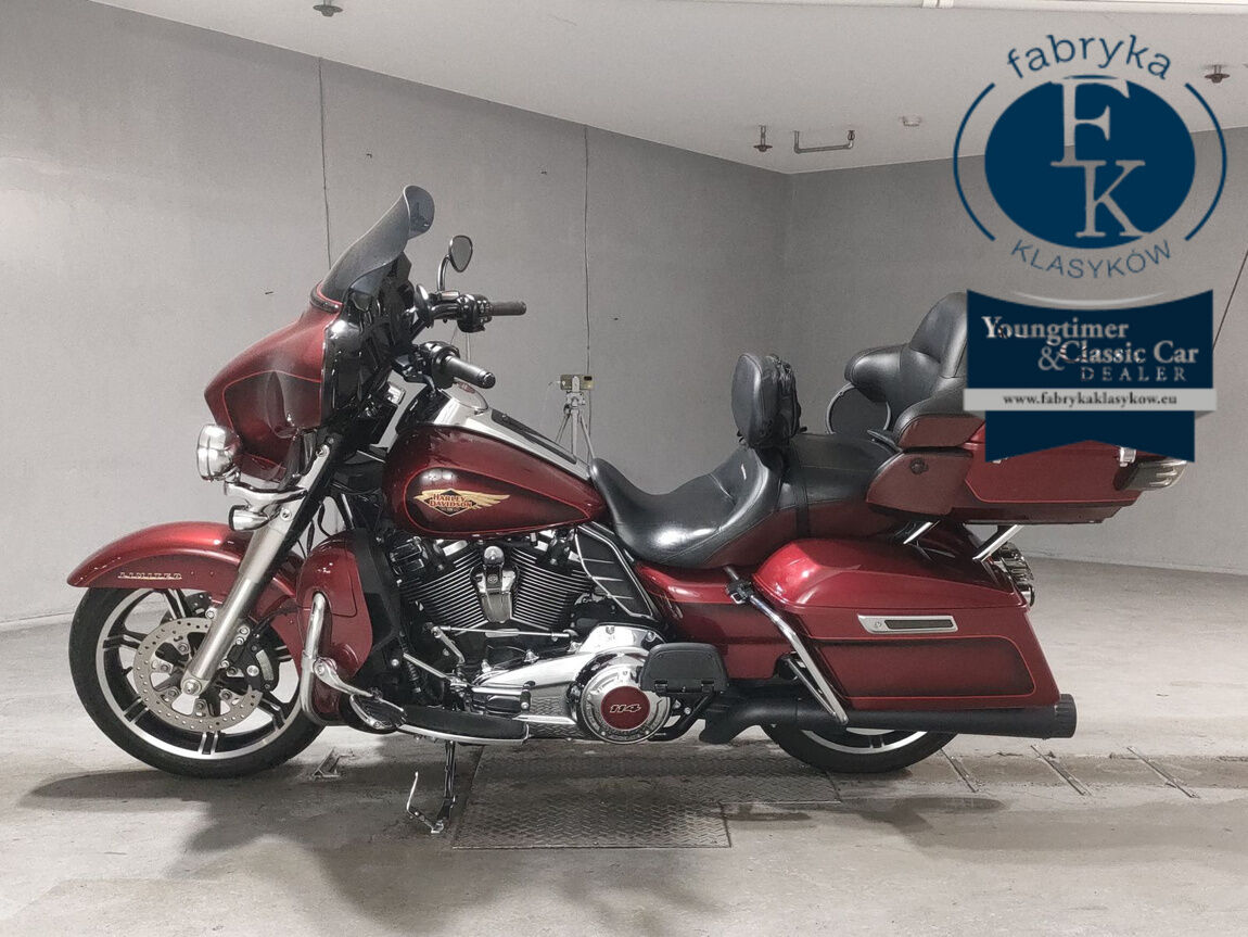 HARLEY-DAVIDSON FLHTK1870 2023 - zdjęcie 3