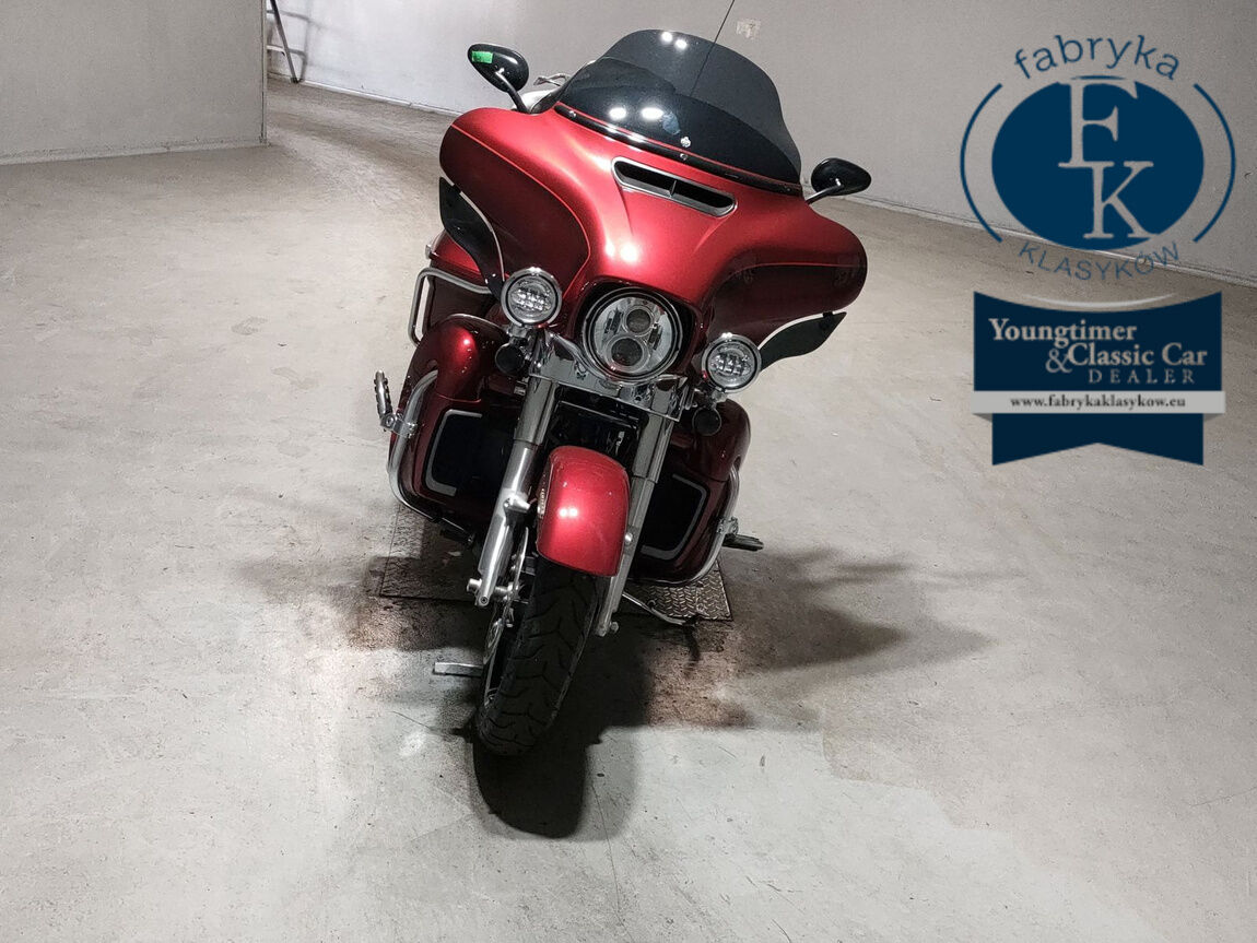 HARLEY-DAVIDSON FLHTK1870 2023 - zdjęcie 4