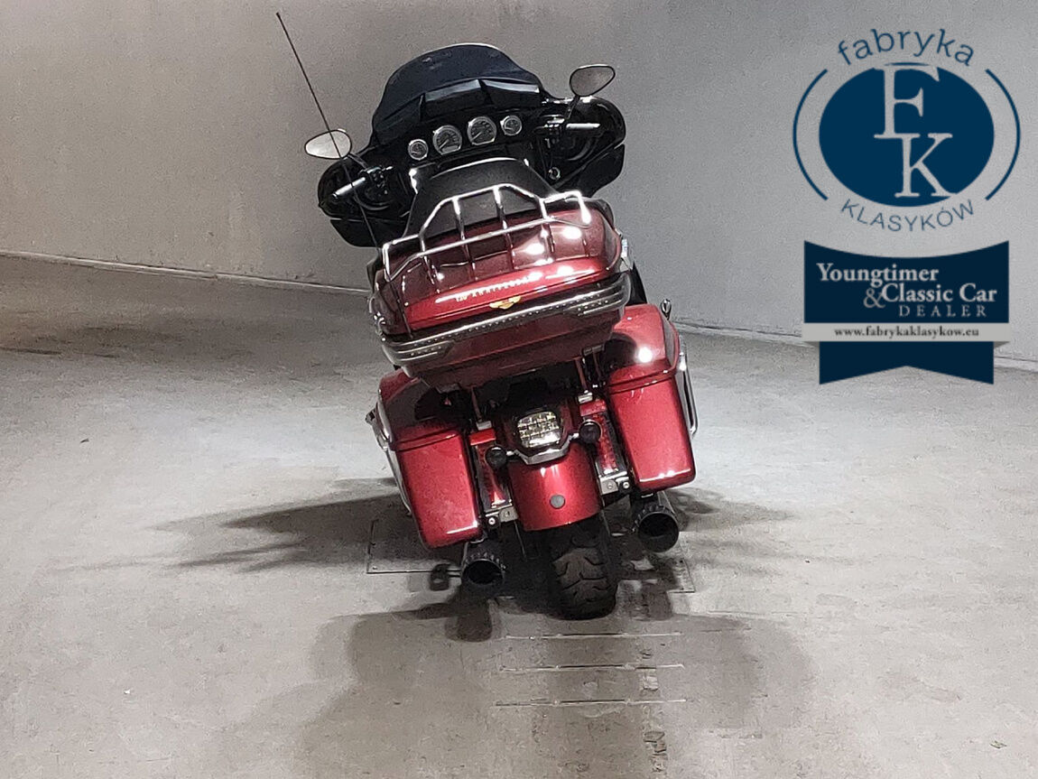 HARLEY-DAVIDSON FLHTK1870 2023 - zdjęcie 5
