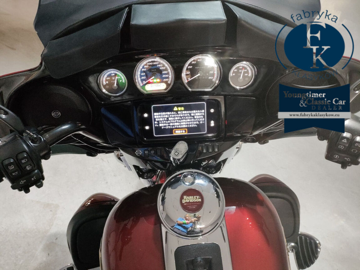 HARLEY-DAVIDSON FLHTK1870 2023 - zdjęcie 6