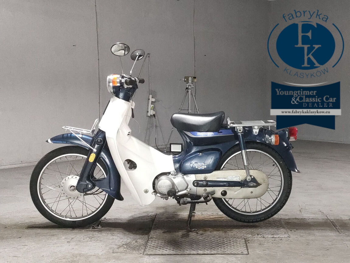 HONDA SUPER CUB50  - zdjęcie 3