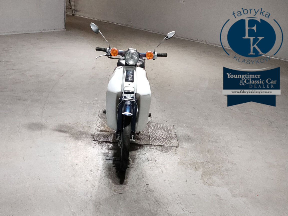 HONDA SUPER CUB50  - zdjęcie 4