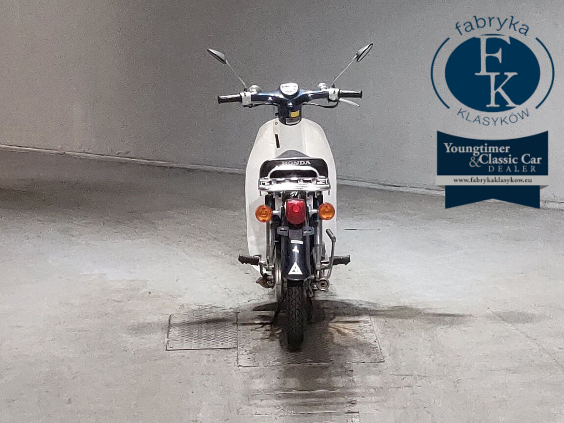 HONDA SUPER CUB50  - zdjęcie 5