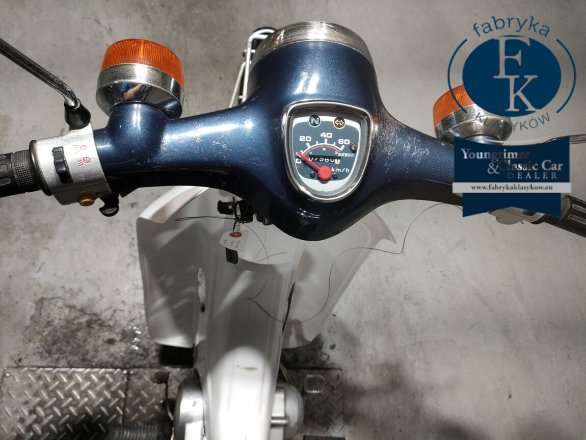 HONDA SUPER CUB50  - zdjęcie 6