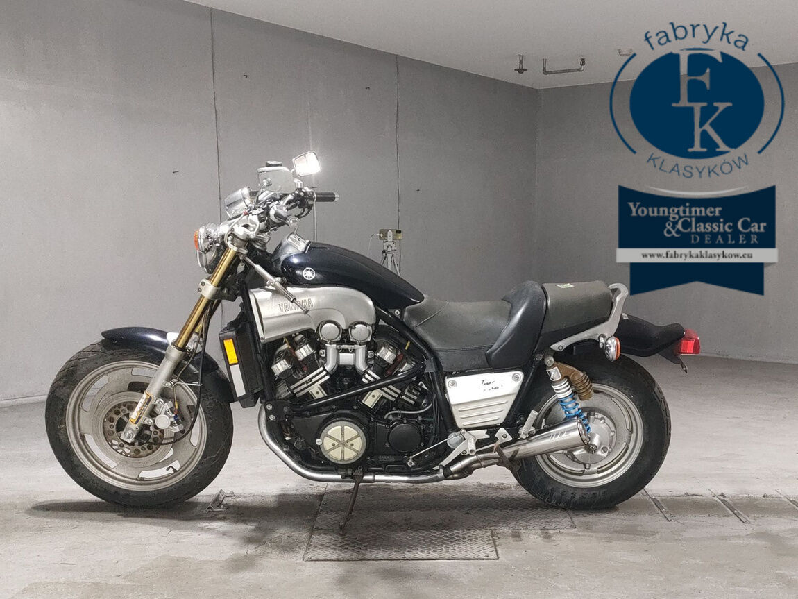 YAMAHA V-MAX 1990 - zdjęcie 3