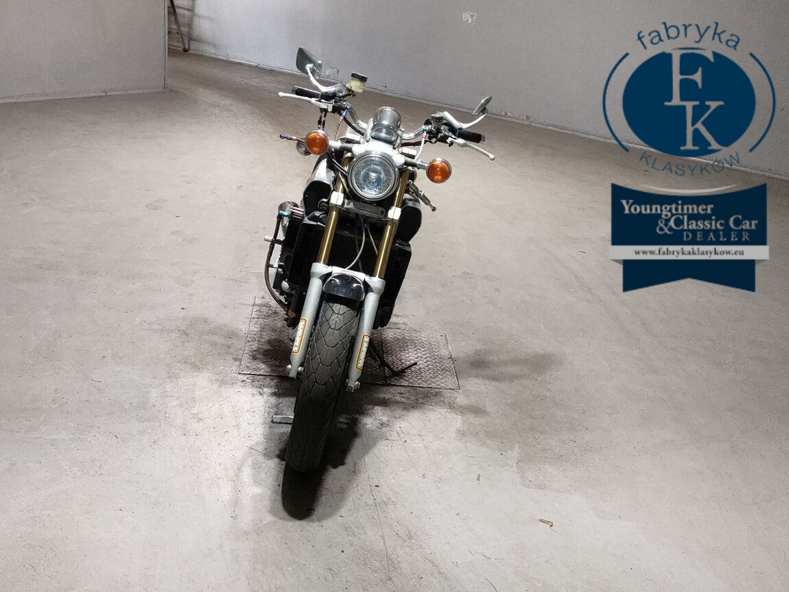 YAMAHA V-MAX 1990 - zdjęcie 4