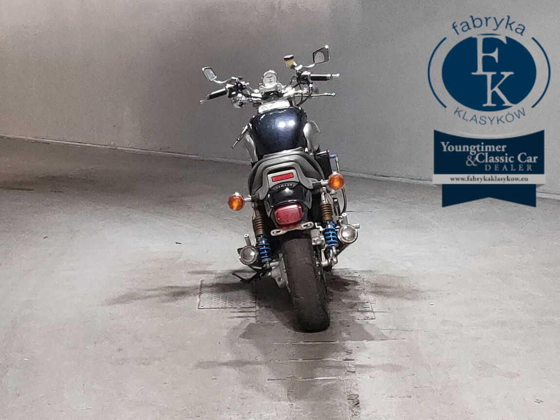 YAMAHA V-MAX 1990 - zdjęcie 5