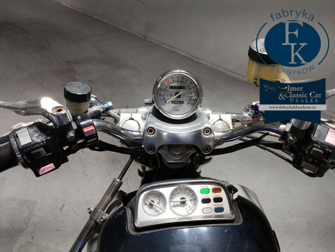 YAMAHA V-MAX 1990 - zdjęcie 6