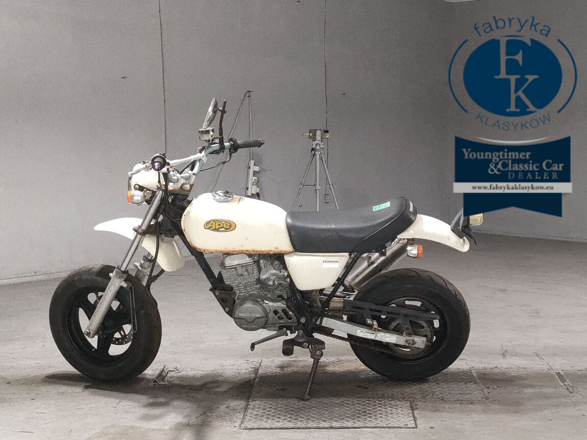 HONDA APE50  - zdjęcie 3