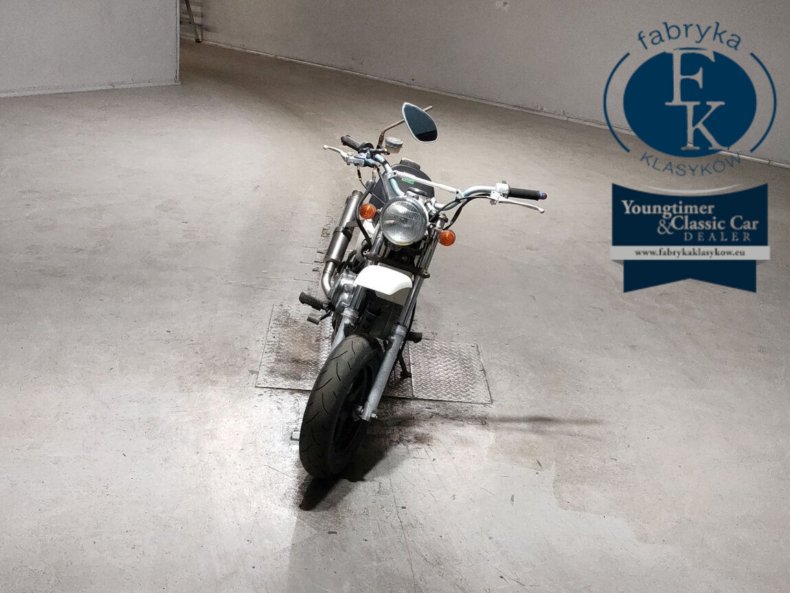 HONDA APE50  - zdjęcie 4
