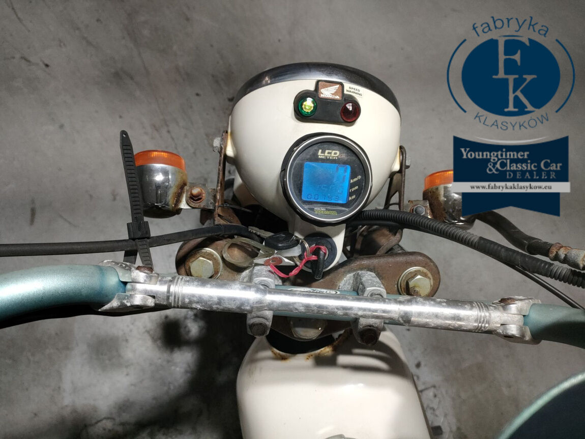 HONDA APE50  - zdjęcie 6