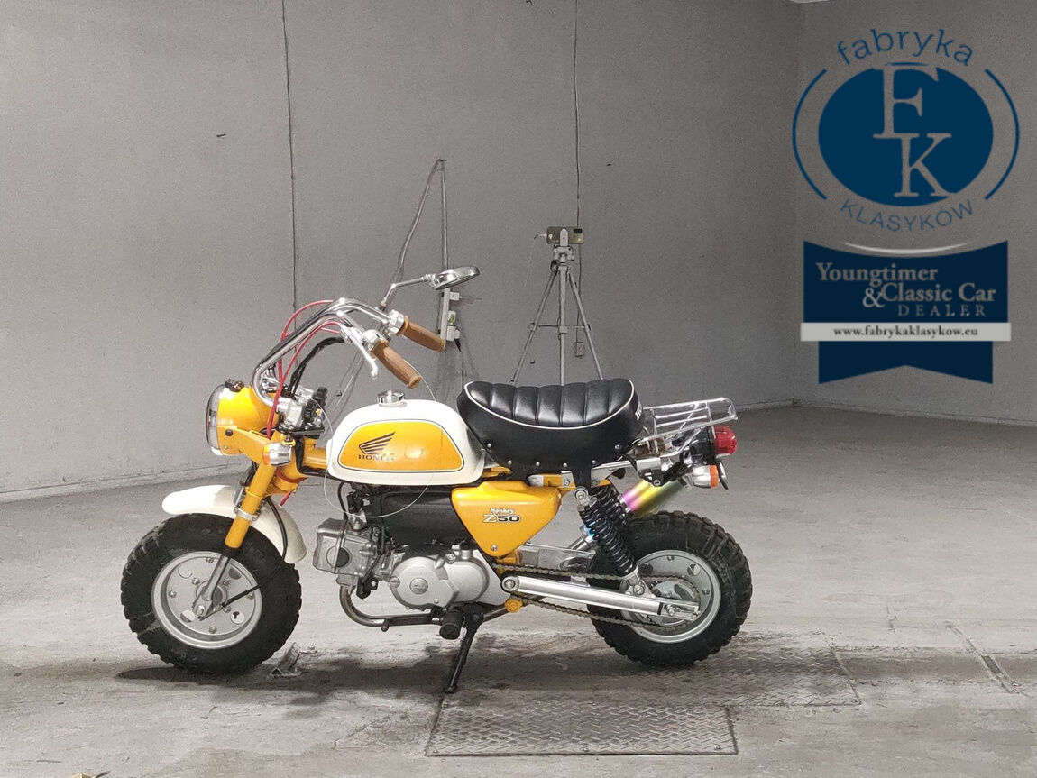 HONDA MONKEY - zdjęcie 3