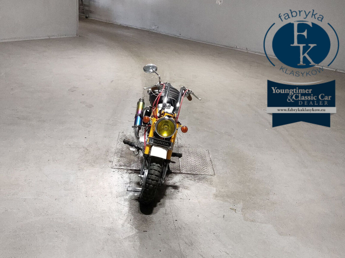 HONDA MONKEY - zdjęcie 4