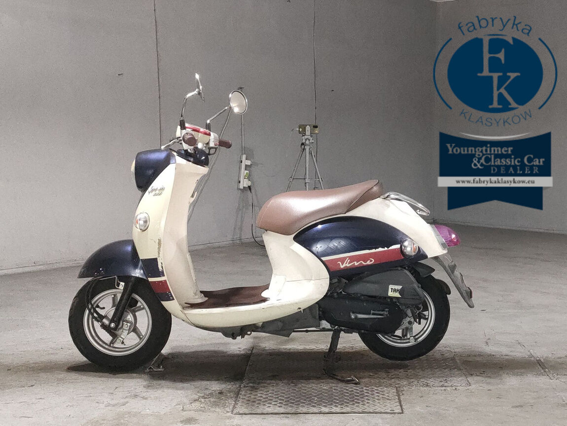 YAMAHA VINO  - zdjęcie 3