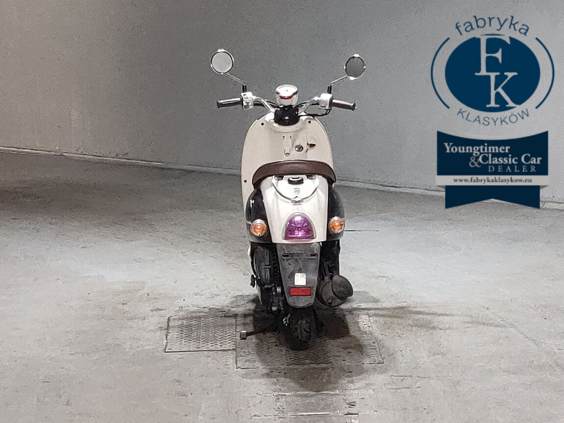YAMAHA VINO  - zdjęcie 5