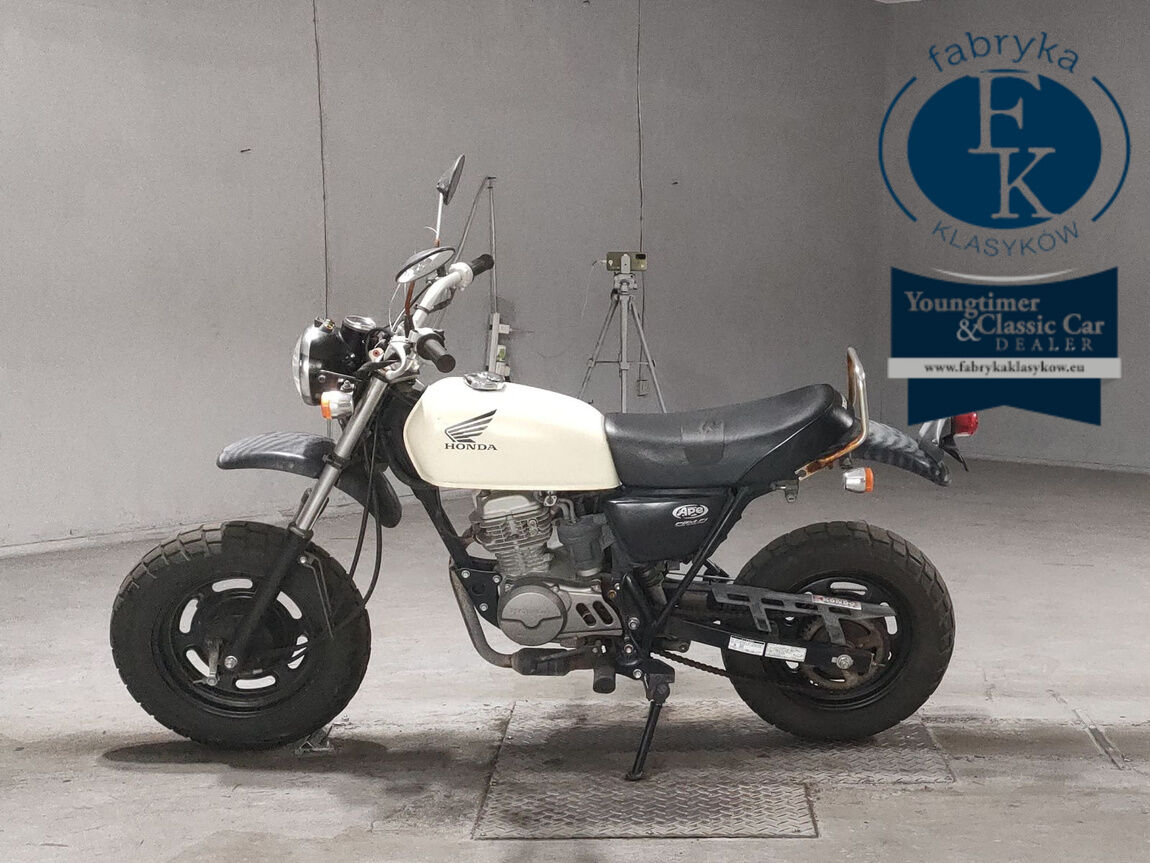 HONDA APE50  - zdjęcie 3