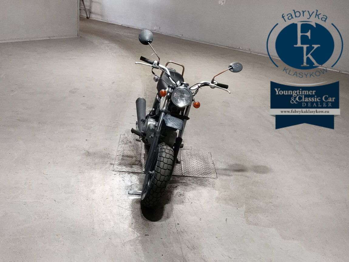 HONDA APE50  - zdjęcie 4