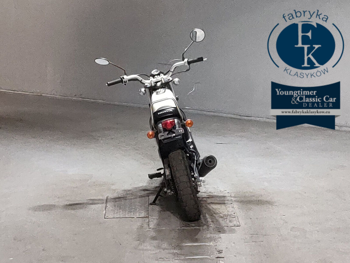HONDA APE50  - zdjęcie 5
