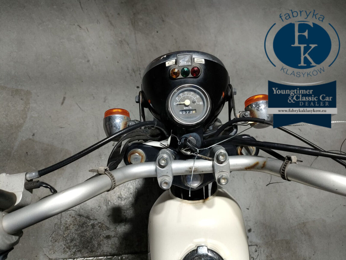 HONDA APE50  - zdjęcie 6