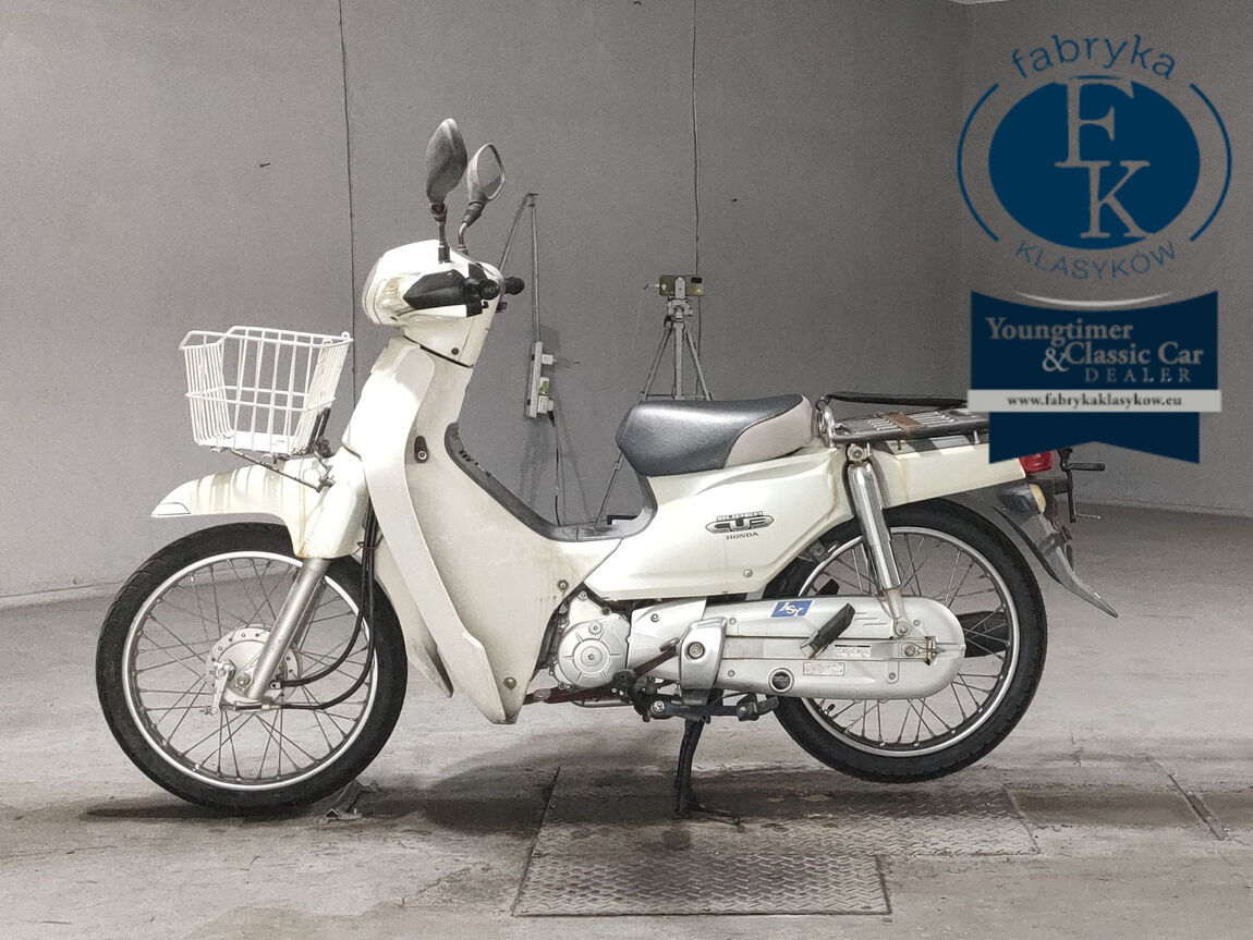 HONDA SUPER CUB110  - zdjęcie 3