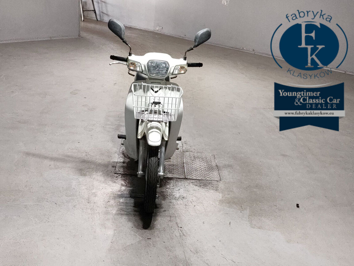 HONDA SUPER CUB110  - zdjęcie 4