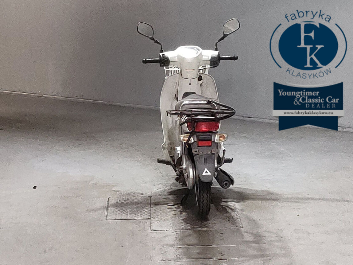 HONDA SUPER CUB110  - zdjęcie 5