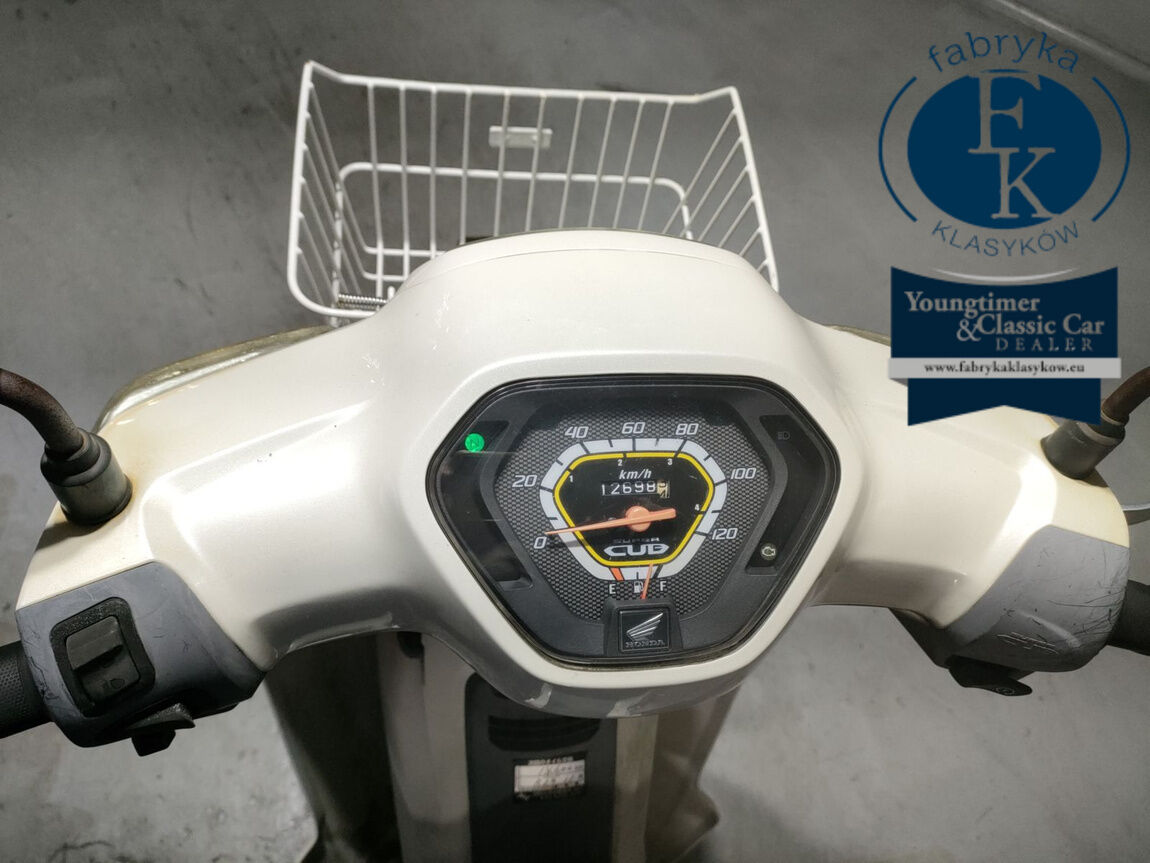 HONDA SUPER CUB110  - zdjęcie 6