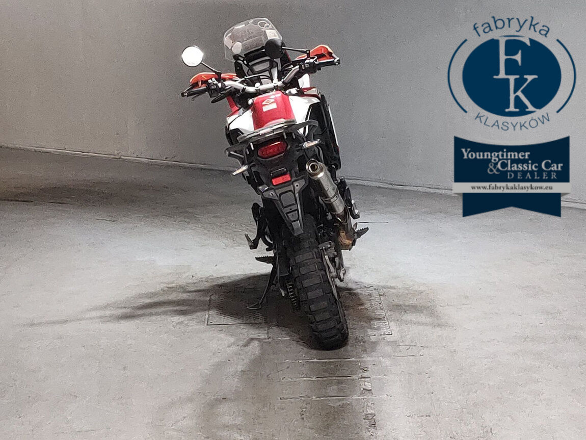 HONDA CFR1000 AfricaTwin 2018 - zdjęcie 5