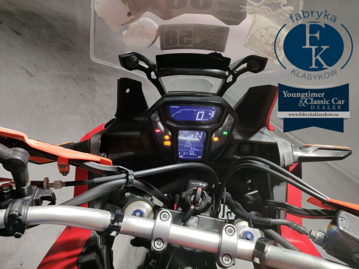 HONDA CFR1000 AfricaTwin 2018 - zdjęcie 6