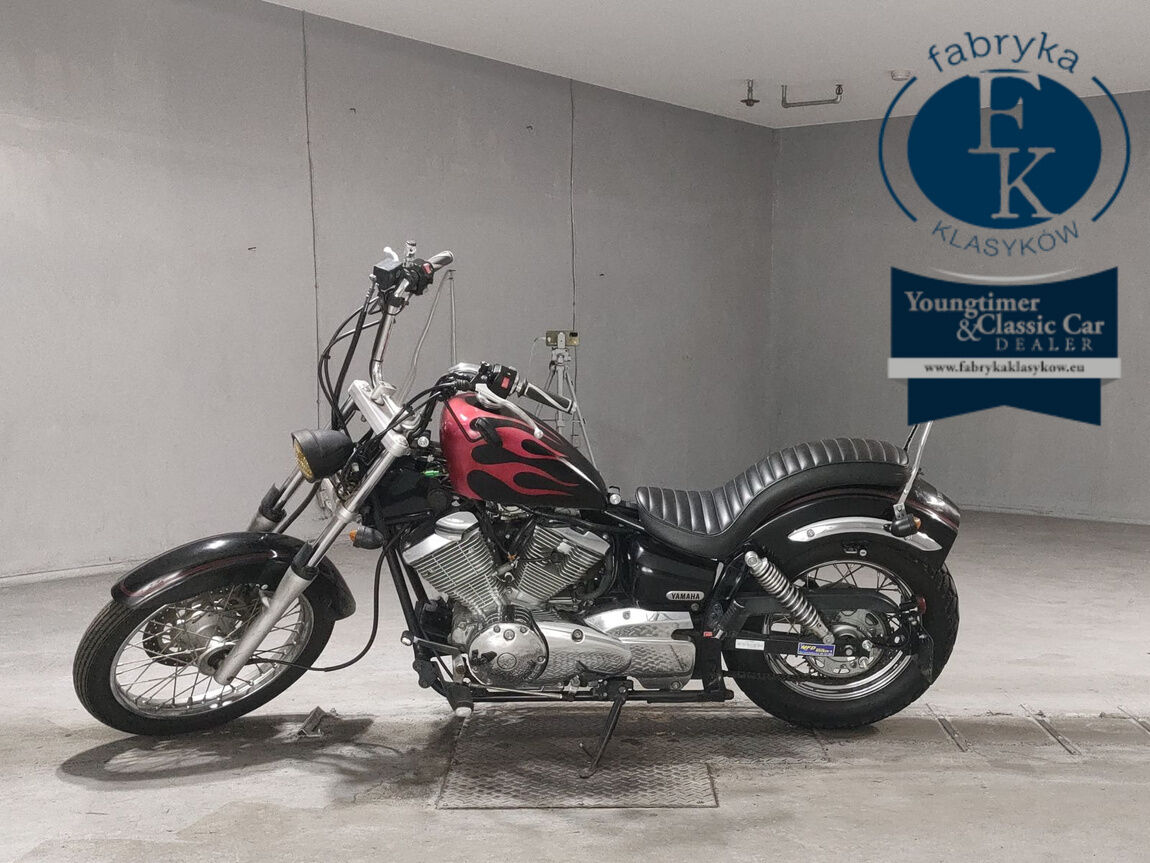 YAMAHA DRAGSTAR 250  - zdjęcie 3