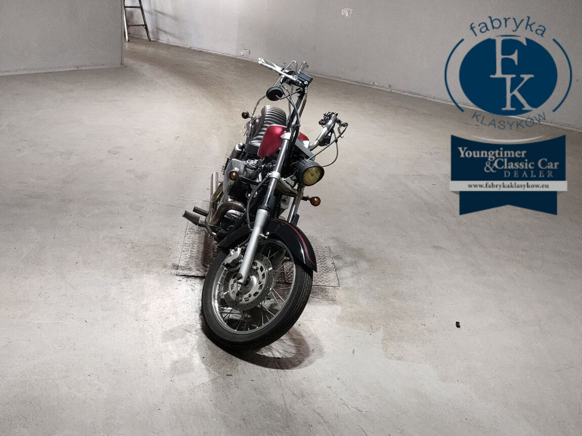 YAMAHA DRAGSTAR 250  - zdjęcie 4