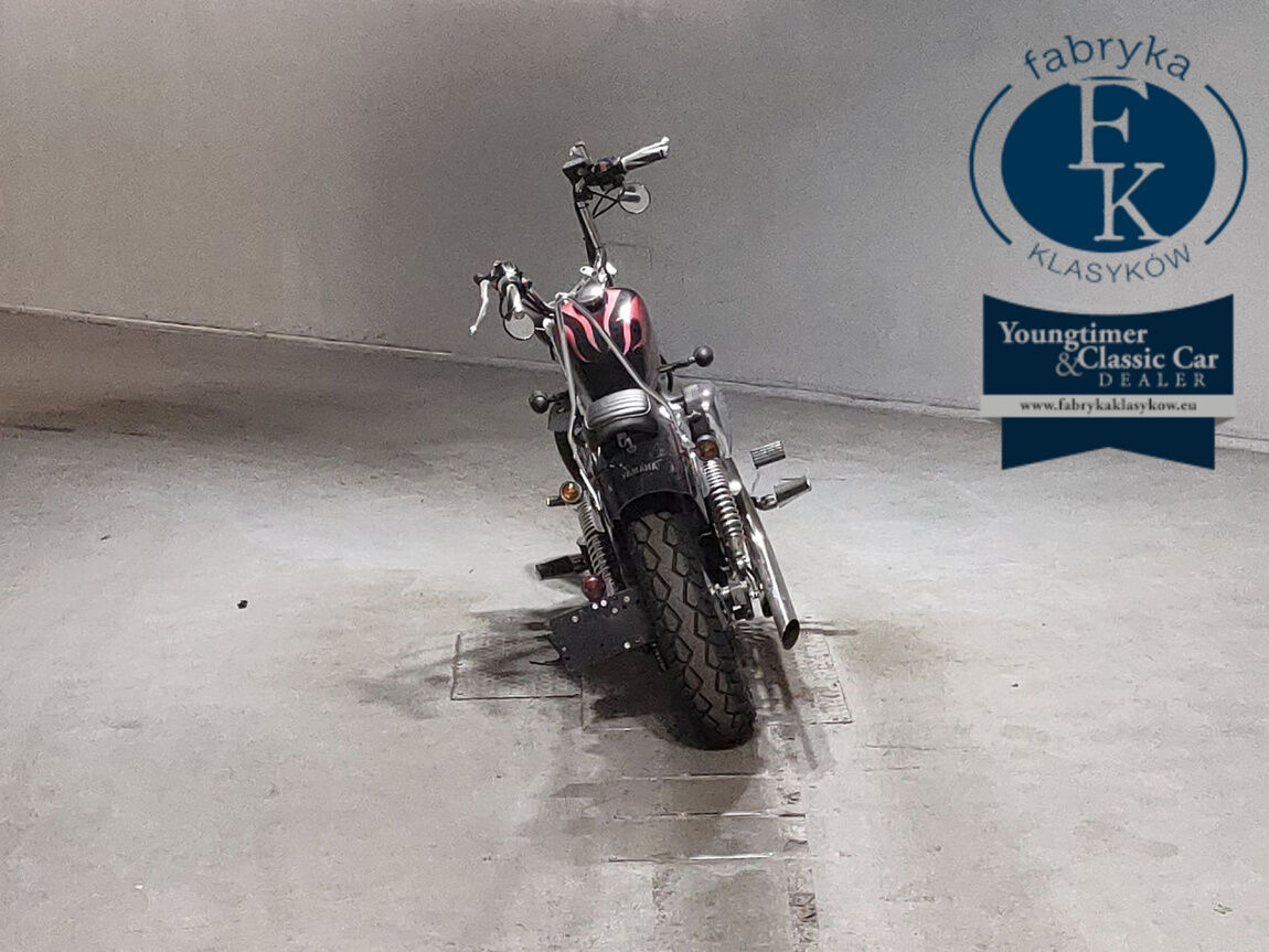 YAMAHA DRAGSTAR 250  - zdjęcie 5