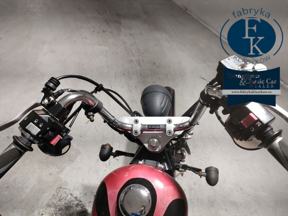 YAMAHA DRAGSTAR 250  - zdjęcie 6