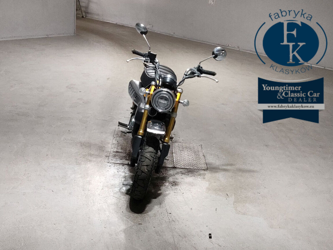 HONDA MONKEY 125  - zdjęcie 4