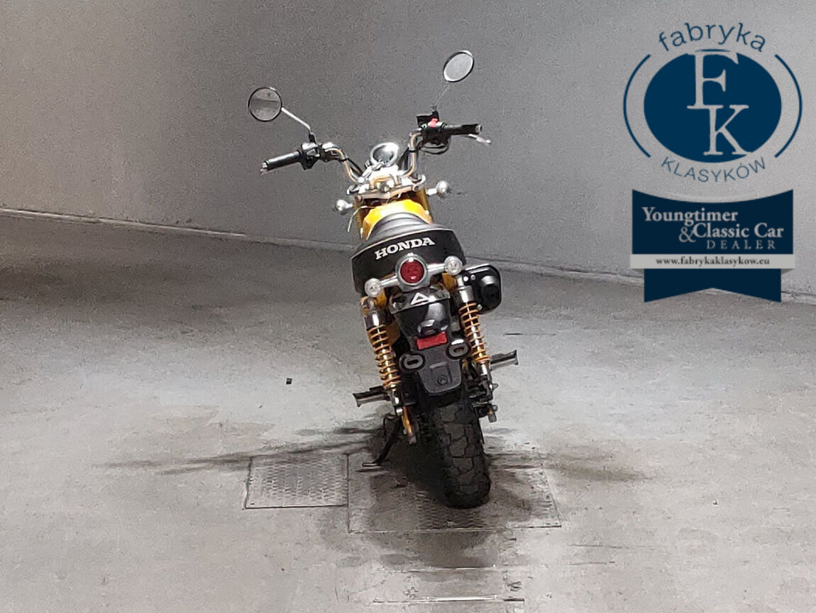 HONDA MONKEY 125  - zdjęcie 5