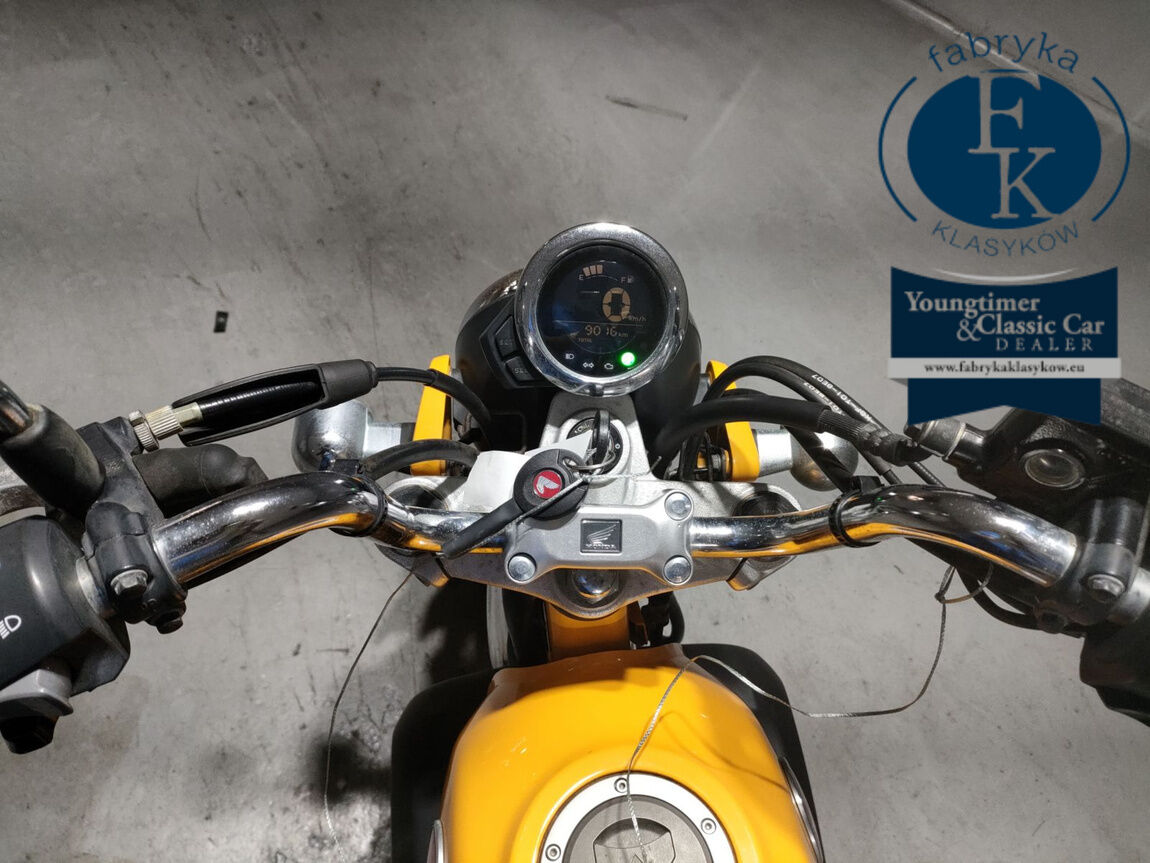 HONDA MONKEY 125  - zdjęcie 6