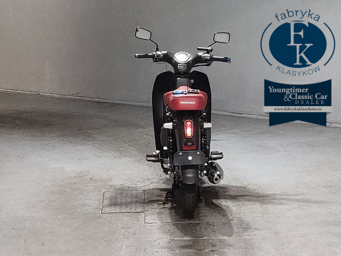 HONDA SUPER CUB C125  - zdjęcie 5