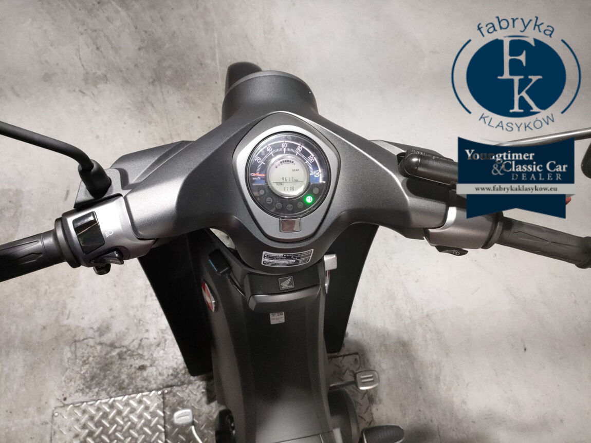 HONDA SUPER CUB C125  - zdjęcie 6