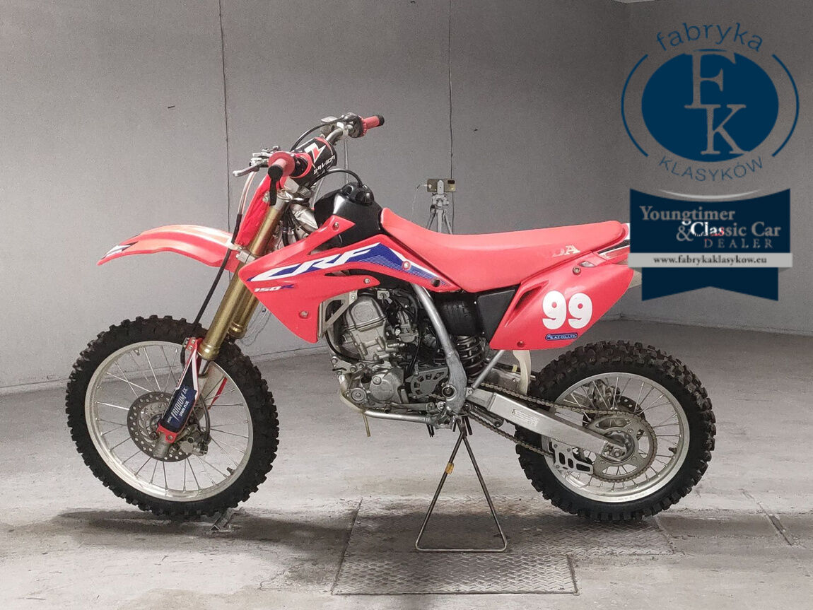 HONDA CRF150R  - zdjęcie 3