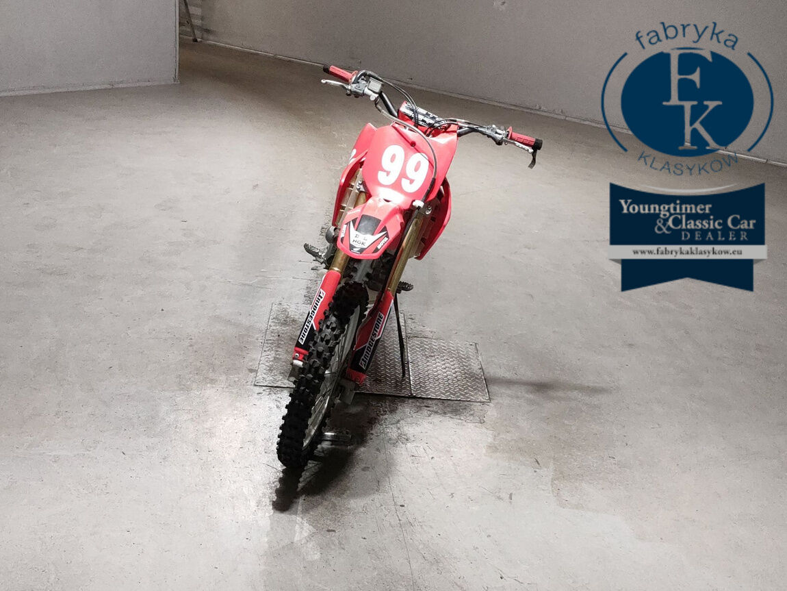 HONDA CRF150R  - zdjęcie 4