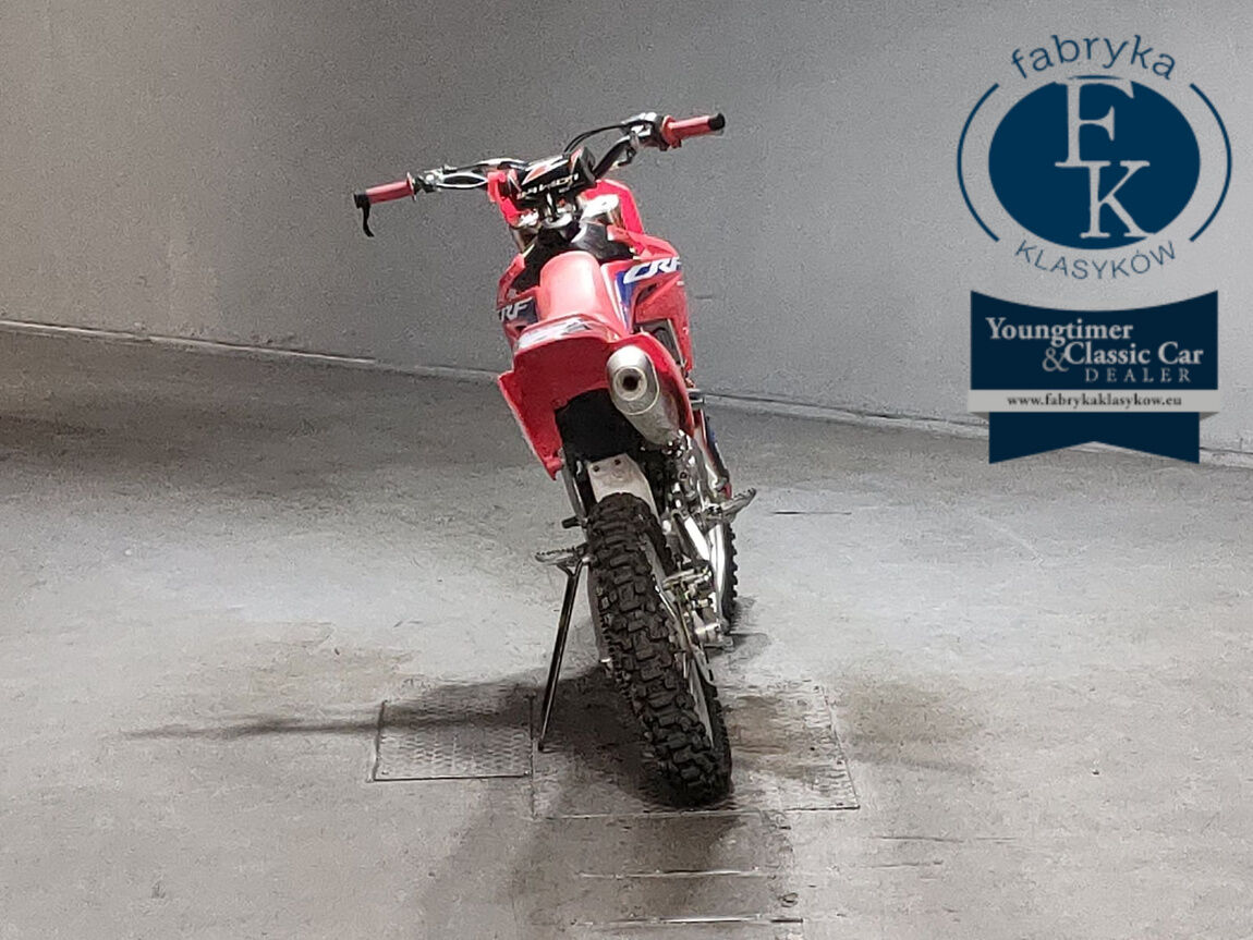 HONDA CRF150R  - zdjęcie 5