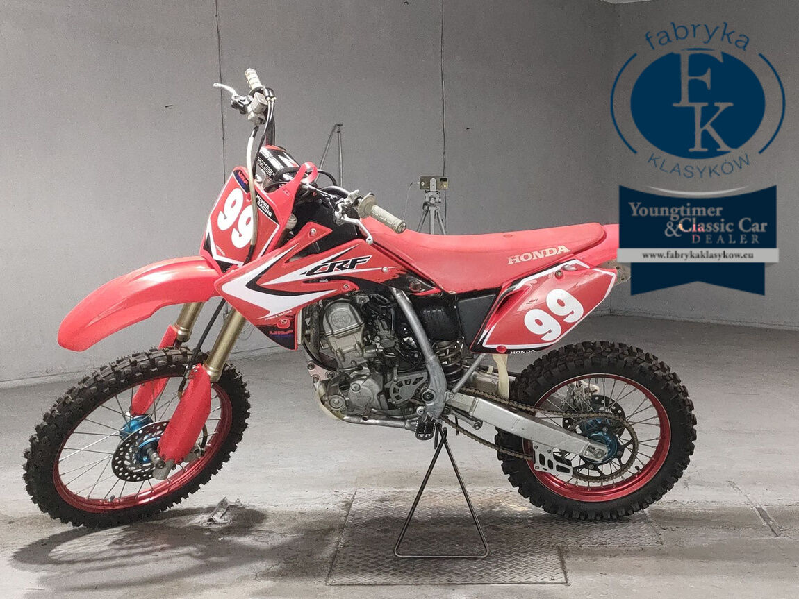 HONDA CRF150R  - zdjęcie 3